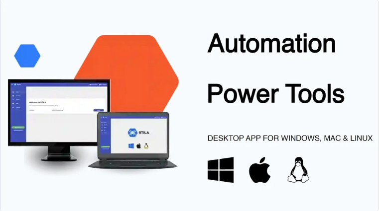 RTILA - RPA & Web Automation review